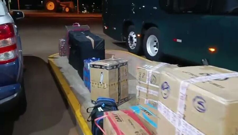 Imagem DESCAMINHO CHAPADAO 2